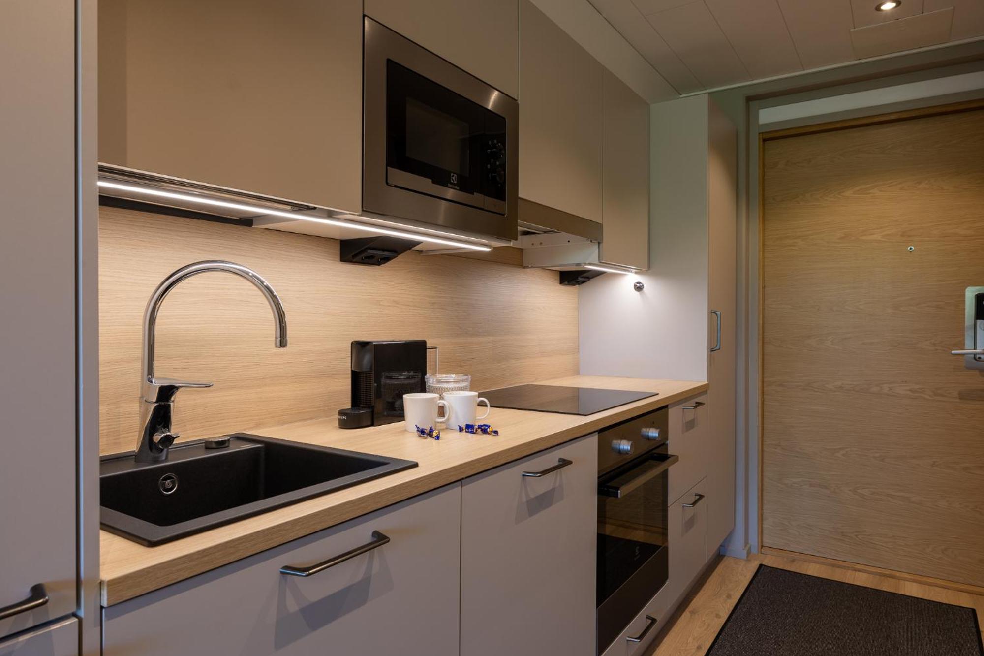 Penny & Casper - Levi City Suite Extérieur photo