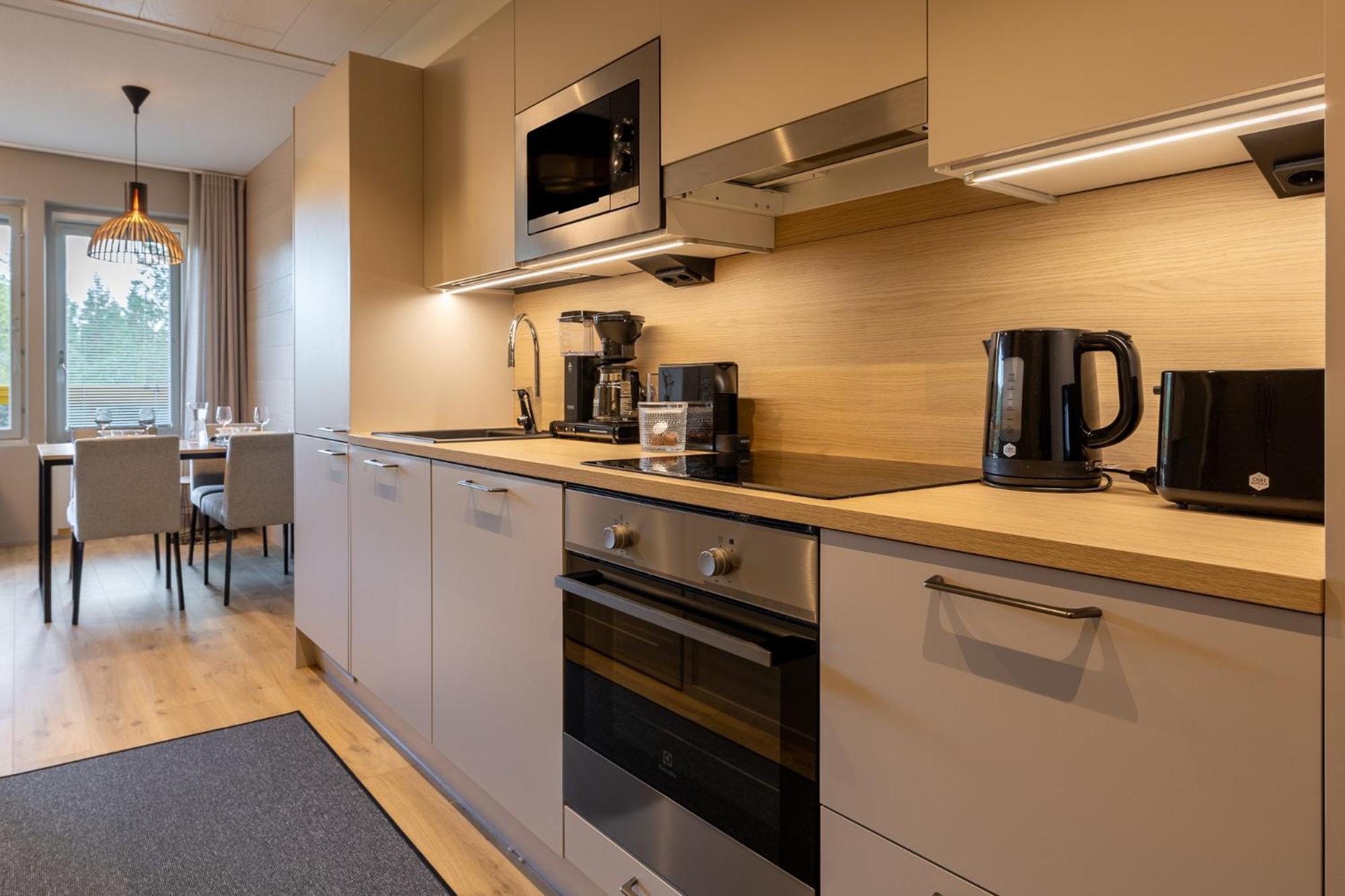 Penny & Casper - Levi City Suite Extérieur photo