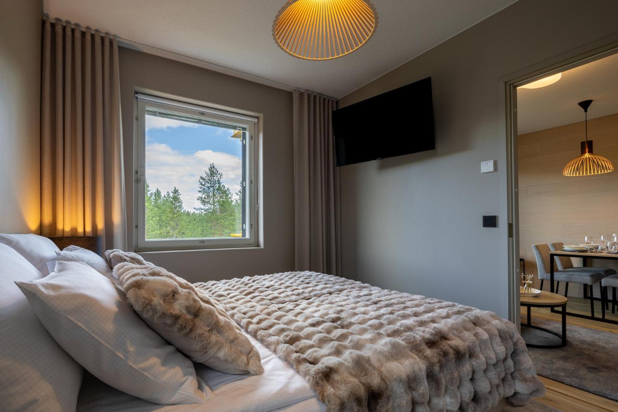 Penny & Casper - Levi City Suite Extérieur photo