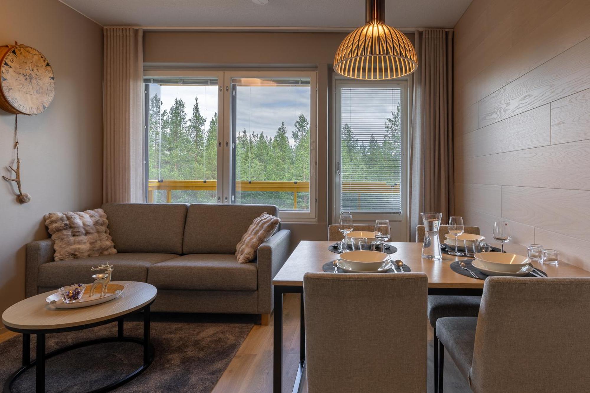 Penny & Casper - Levi City Suite Extérieur photo