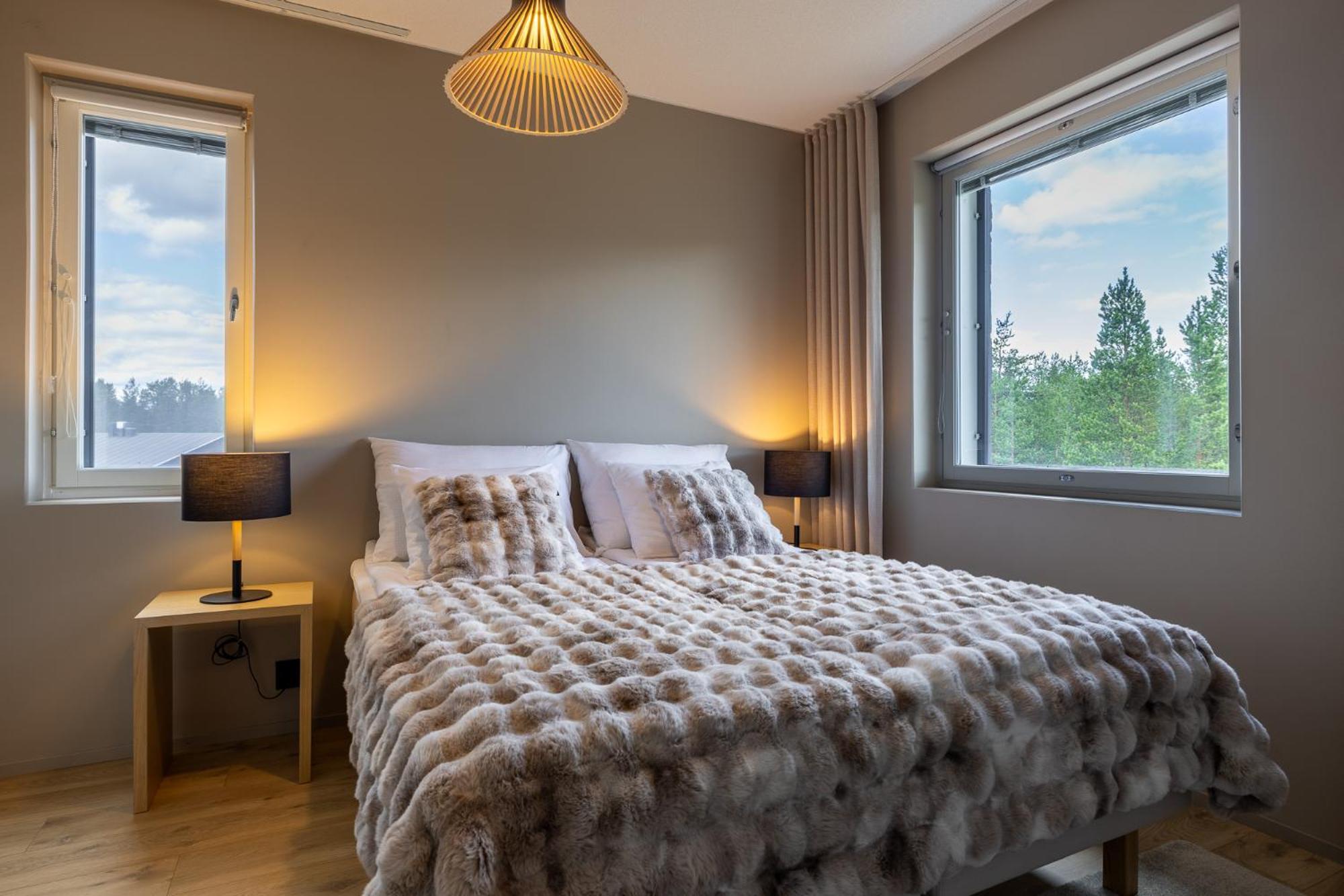 Penny & Casper - Levi City Suite Extérieur photo